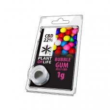 Bubblegum jelly CBD 22%